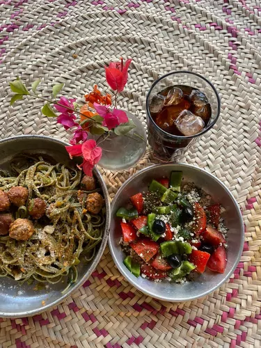 تصویر 25 - اقامتگاه بوم‌گردی خانه خورشید (واحد ماهی) در  هرمز