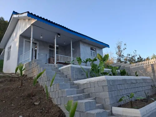 تصویر 2 - ویلا ویلا در دل جنگل با چشم انداز دریا در رضوانشهر