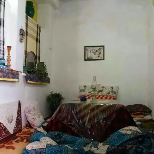 تصویر 12 - اقامتگاه بوم‌گردی ترلان ( اتاق 3 ) در  اسدآباد