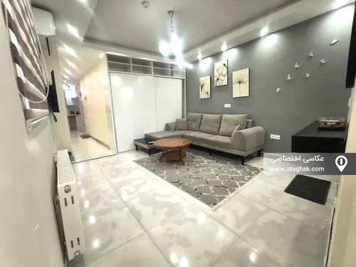 تصویر 8 - آپارتمان  مبله (3) در امامت در  تهران