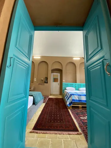 تصویر 5 - اقامتگاه بوم‌گردی کاریزما (اتاق 4) در  یزد