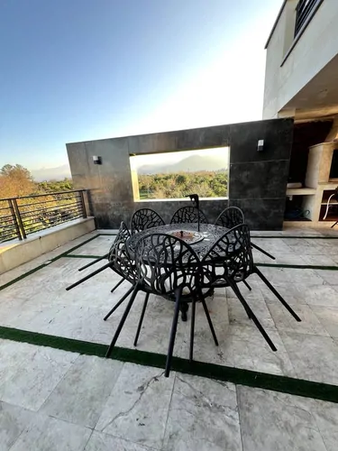 تصویر 21 - ویلا استخردار آبگرم دالخانی با ایرهاکی در  رامسر