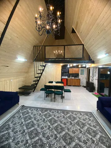 تصویر 4 - کلبه استخردار آبگرم آرسین در شیرگاه