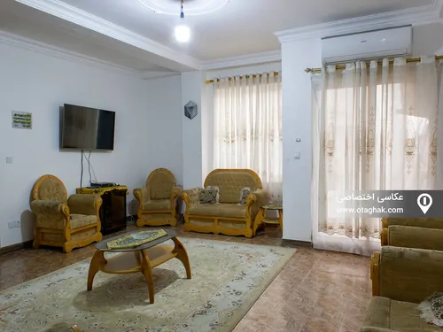 تصویر 3 - آپارتمان  ساحلی مادر در  رامسر