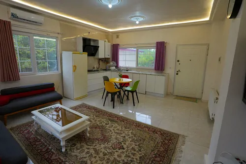 تصویر 3 - ویلا داریوش (همکف) در ماسال