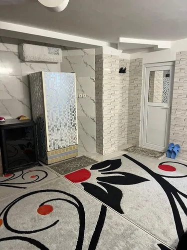 تصویر 6 - آپارتمان سپید در نمک آبرود