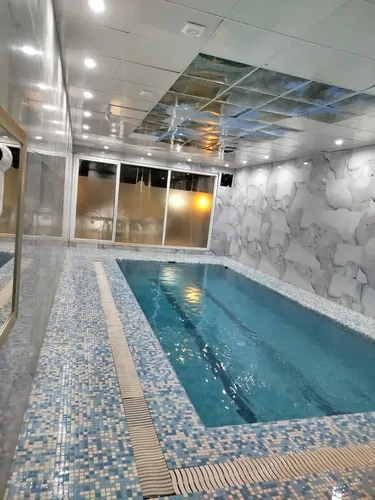 تصویر 2 - ویلا استخردار آبگرم کندلوس (1) با ایرهاکی و بیلیارد در سهیلیه