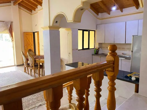 تصویر 7 - ویلا سیب سرخ (۲) در  کلاردشت