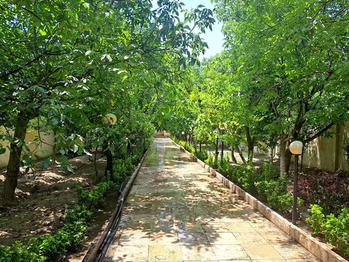 تصویر 14 - ویلا استخردار آبگرم کامرانیه در  چهارباغ