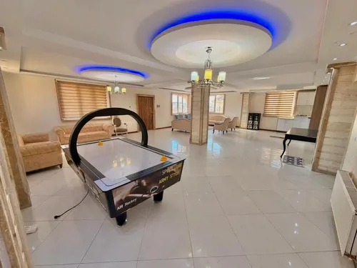 تصویر 12 - ویلا استخردار آبگرم طلا با بیلیارد و ایرهاکی در  سهیلیه
