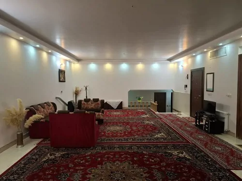 تصویر ۱ - خانه مبله بوستان در  کاشان