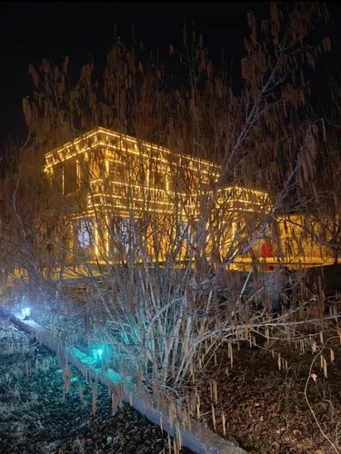 تصویر 20 - ویلا استخردار آبسرد لوکس کوروش در  سپیدان