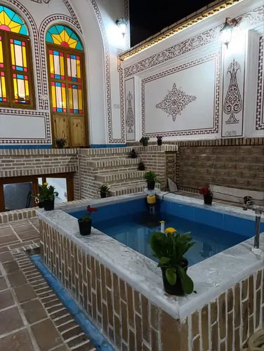 تصویر 10 - خانه سنتی آرش در  کاشان