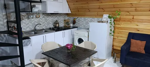 تصویر 6 - کلبه سوییسی اسما در  ماسال