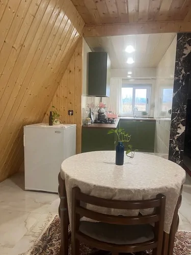 تصویر 9 - کلبه سویسی دریا در  پره‌سر