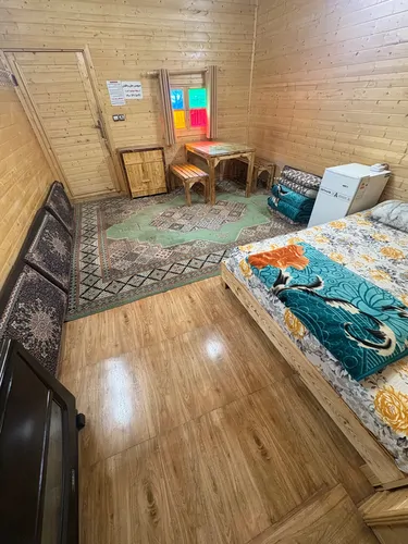 تصویر 3 - کلبه چوبی نهرسنگی (4) در آمل