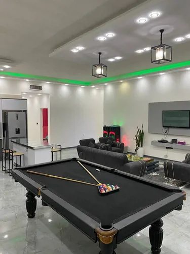 تصویر 4 - ویلا  استخردار آبگرم مرمر با بیلیارد و فوتبال دستی در  سهیلیه