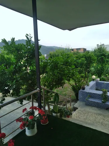 تصویر 2 - ویلا خانه باغ طبیعت در آمل