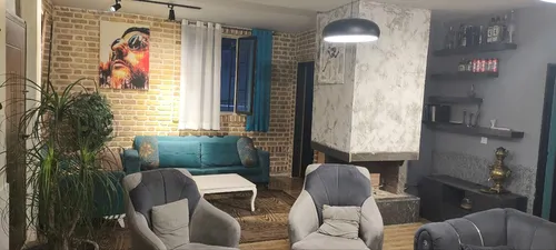 تصویر 8 - ویلا باغ استخردار آبگرم مانترا در  چهارباغ