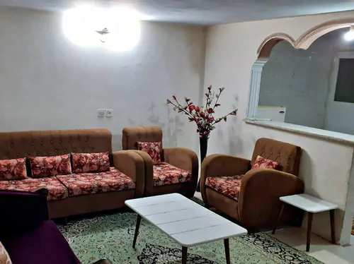 تصویر 3 - آپارتمان مبله کمیل نواب در تهران