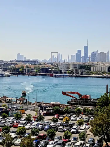 تصویر 16 - هاستل رویال لوکس (اتاق D) در  دبی