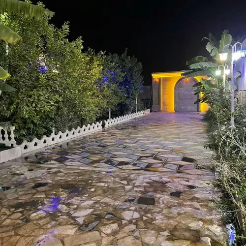 تصویر 4 - ویلا عمارت ترنج در دزفول