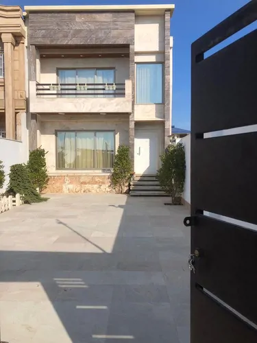 تصویر 2 - ویلا ویلای استخر آبگرم باران ۱ در محمودآباد