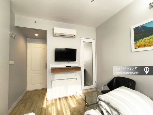 تصویر 5 - سوییت یاوری (۳ تخته ۳۰۱ - طبقه دوم) در مشهد