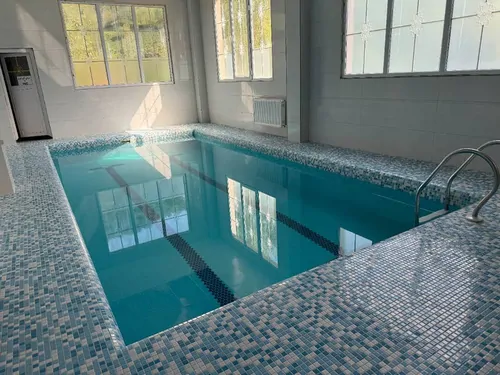 تصویر ۱ - ویلا استخردار جنگلی دژ قلعه در  قلعه‌رودخان 