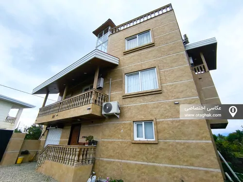 تصویر 28 - ویلا استخردار آبگرم ستاره در  رامسر