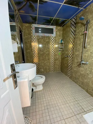 تصویر 33 - ویلا استخردار آبگرم اسپیناس با جکوزی و فوتبال دستی در سهیلیه