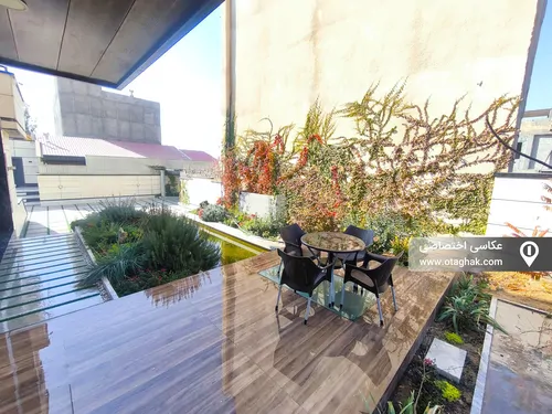 تصویر 37 - ویلا استخردار آبگرم عمارت آوان  در  کردان