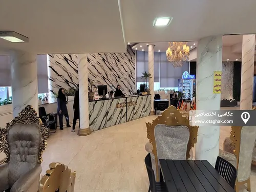 تصویر 22 - هتل آپارتمان آراد چهارتخته فولبرد (2)  در  مشهد