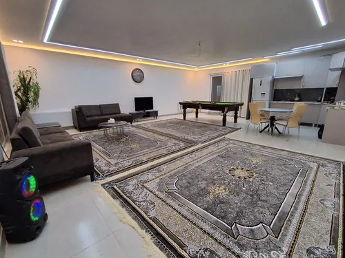 تصویر 4 - ویلا استخردار آبگرم باصفا با بیلیارد در  سهیلیه