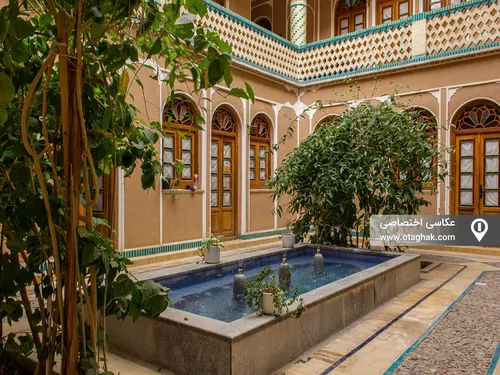 تصویر 18 - هتل سنتی فاضلی (اتاق 2 تخته دبل) در  یزد