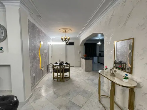 تصویر 6 - آپارتمان مبله پریمیوم پلازا در سعادت آباد (3) با جکوزی در  تهران