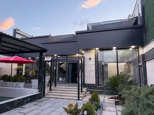 تصویر 2 - ویلا استخردار آبگرم رویال با فوتبال دستی در شهریار