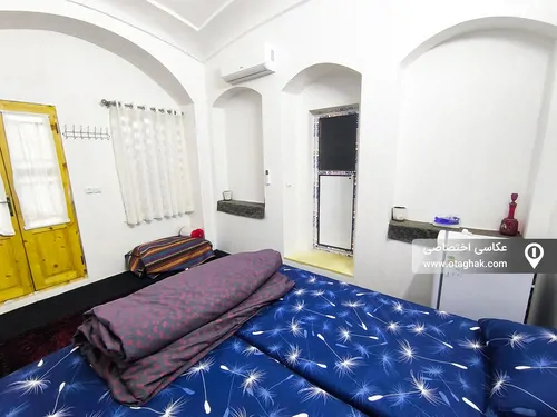 تصویر 5 - اقامتگاه بومگردی بمانی (واحد نورسته) با صبحانه رایگان در آران و بیدگل