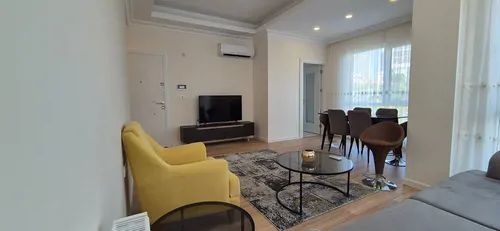 تصویر 2 - آپارتمان لوکس مال تپه نزدیک دریا (طبقه دوم) نزدیک خیابان بغداد در  استانبول