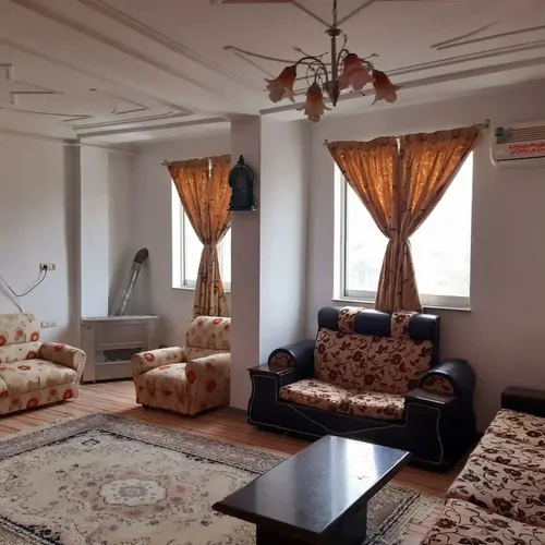تصویر 7 - آپارتمان مبله سوستان (1) در  لاهیجان