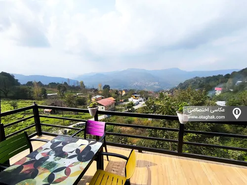 تصویر 12 - کلبه  سوئدی باغ پدری در  شیرگاه