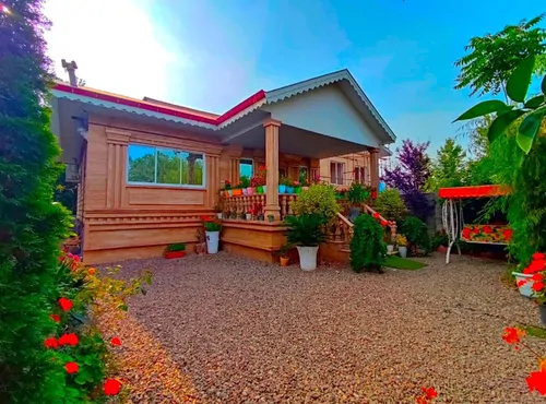 تصویر 3 - ویلا لولمان با جکوزی و فوتبال دستی در  فومن