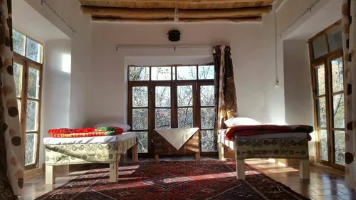 تصویر 2 - اقامتگاه بوم‌گردی بابونه (پنج تخته) در قمصر