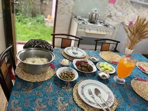 تصویر 17 - ویلا سعدی کنار رودخانه جاده ییلاق السبلنگاه در ماسال