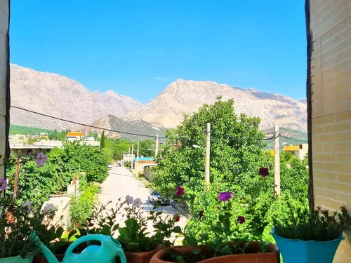تصویر 15 - خانه زاگرس در  دنا