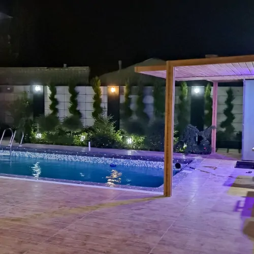 تصویر 3 - ویلا ۳خواب مستر با استخر آبگرم در سهیلیه