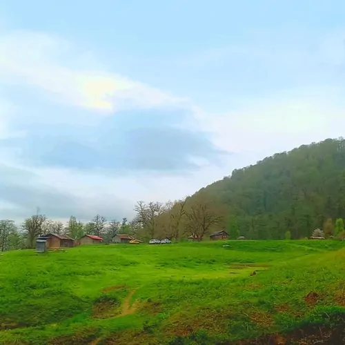 تصویر 20 - کلبه چوبی پدر  در  ماسال