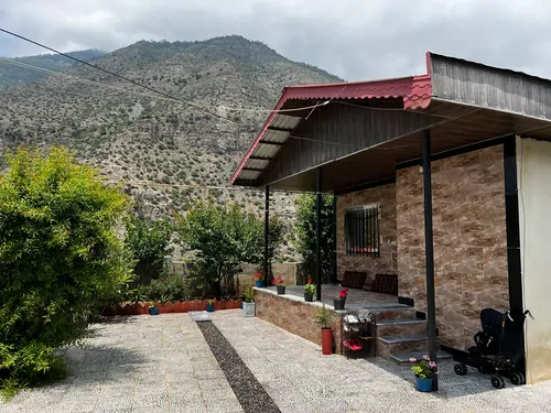 تصویر 18 - ویلا جنگلی مقتدایی در  زیراب