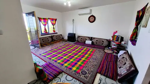 تصویر 11 - روستایی و عشایری آرامش در  چابکسر