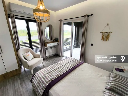 تصویر 20 - ویلا بهشت نيكان در  خمام